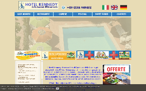 Visita lo shopping online di Hotel Kennedy Savio