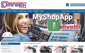 Visita lo shopping online di Omnitek store