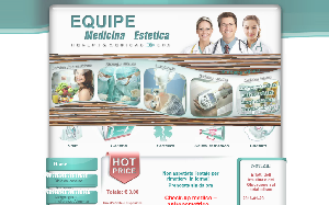 Visita lo shopping online di Equipe medicina estetica