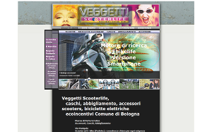 Visita lo shopping online di Veggetti Scooter