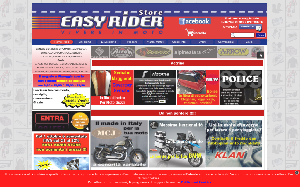 Visita lo shopping online di Easy Rider store
