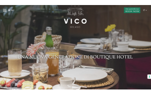 Visita lo shopping online di Vico Milano