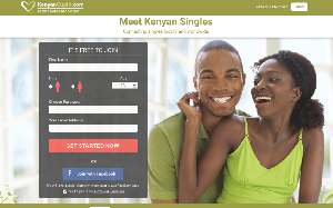 Visita lo shopping online di Kenyan Cupid