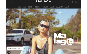 Visita lo shopping online di Malaga Store