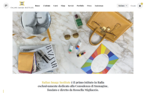 Visita lo shopping online di Italian Image Institute