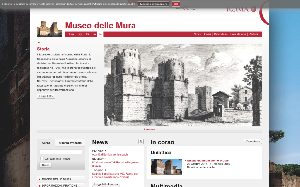 Visita lo shopping online di Museo delle Mura