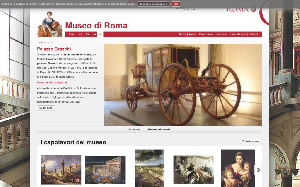 Visita lo shopping online di Museo di Roma