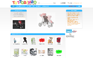 Visita lo shopping online di Tutto Bimbo