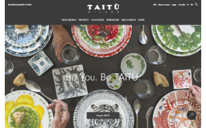 Visita lo shopping online di Taitu Milano