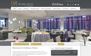 Visita lo shopping online di Italiana Hotels Milan Rho Fair