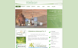 Visita lo shopping online di Kleisan