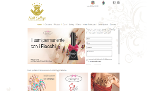 Visita lo shopping online di Nail College