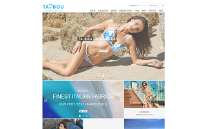 Visita lo shopping online di Ta-Bou