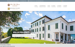 Visita lo shopping online di Hotel Villa Policreti