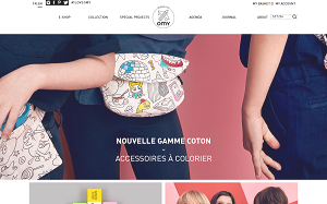Visita lo shopping online di OMY Design