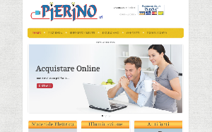 Visita lo shopping online di Pierino