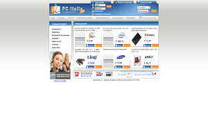 Visita lo shopping online di PC Italia shop