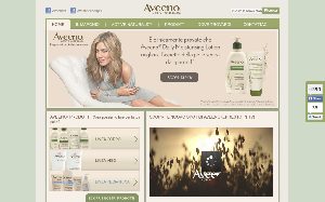 Visita lo shopping online di Aveeno
