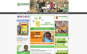 Visita lo shopping online di Humana Italia