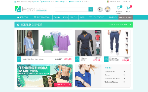 Visita lo shopping online di Lesara