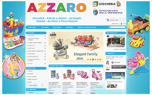 Visita lo shopping online di Fratelli Azzaro