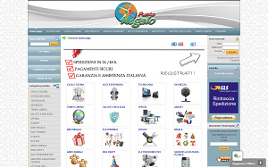 Visita lo shopping online di Punto Regalo