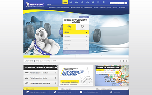 Visita lo shopping online di Michelin