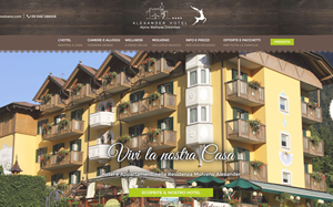 Visita lo shopping online di Alexander Hotel Molveno
