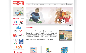 Visita lo shopping online di Baby Book