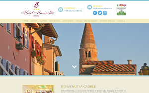 Visita lo shopping online di Marinella Hotel Caorle