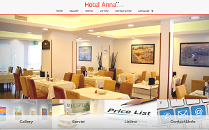 Visita lo shopping online di Anna Hotel Caorle