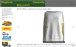 Visita lo shopping online di Maglieria Bellucci
