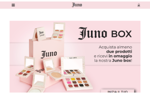 Visita lo shopping online di Junoshop