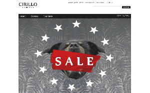 Visita lo shopping online di Cirillo moda