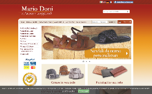 Visita lo shopping online di Mario Doni