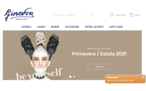 Visita lo shopping online di Calzature Ginevra