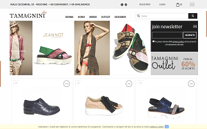 Visita lo shopping online di Tamagnini scarpe