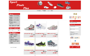 Visita lo shopping online di Sport Flash Plus