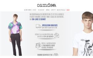 Visita lo shopping online di Camden 23