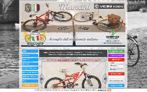 Visita lo shopping online di Cicli Mancini