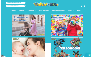 Visita lo shopping online di Villa Bebe Gio Kids