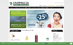 Visita lo shopping online di Farmacia Sant'Antonio