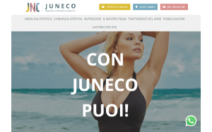 Visita lo shopping online di Juneco