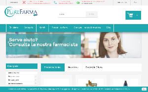 Visita lo shopping online di PureFarma