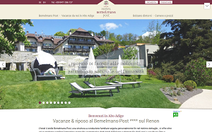 Visita lo shopping online di Bemelmans Post Hotel