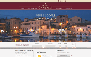 Visita lo shopping online di Garibaldi la Maddalena Hotel