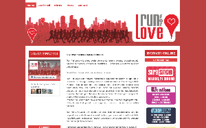 Visita lo shopping online di Run For Love