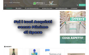 Visita lo shopping online di La Spesa Pratica