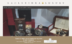 Visita lo shopping online di laClexidra