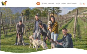 Visita lo shopping online di Trentino Pet Food